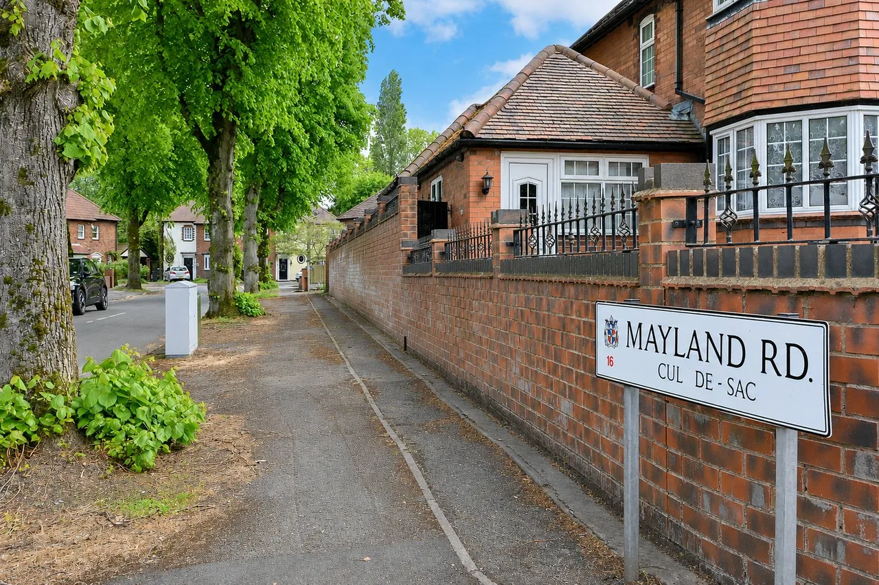 Mayland Road, Birmingham, West Midlands, B16 0NG, photo 30
