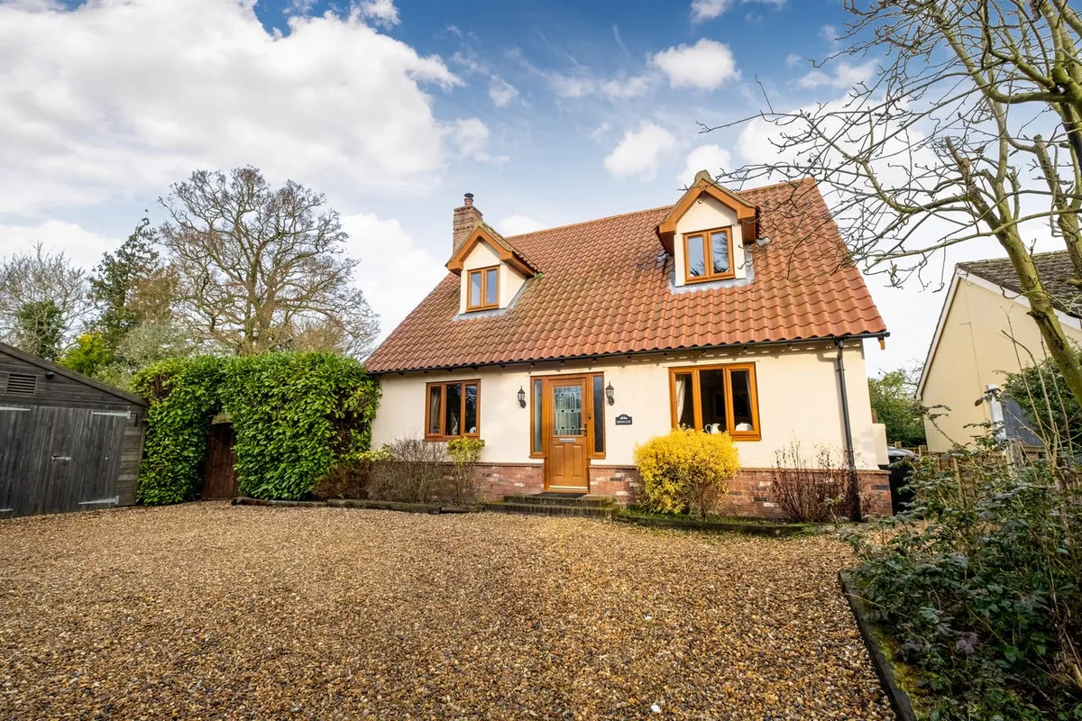 Rectory Road, Shelfanger, IP22, photo 23