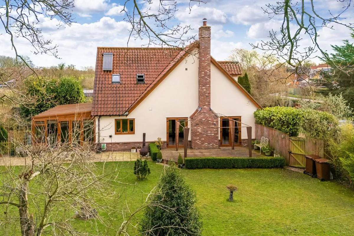Rectory Road, Shelfanger, IP22, photo 24