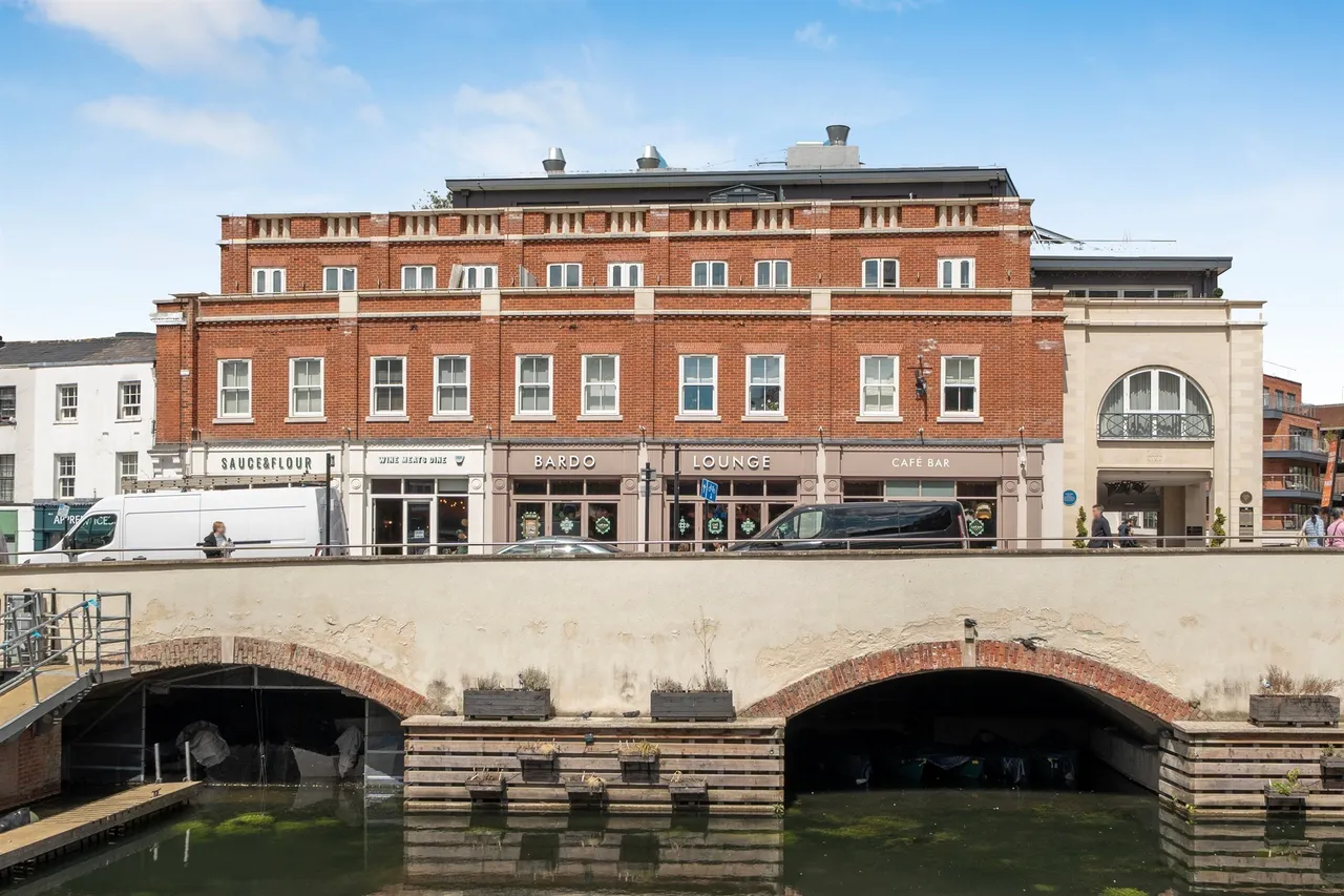 The Colonnade, Maidenhead, SL6, photo 13