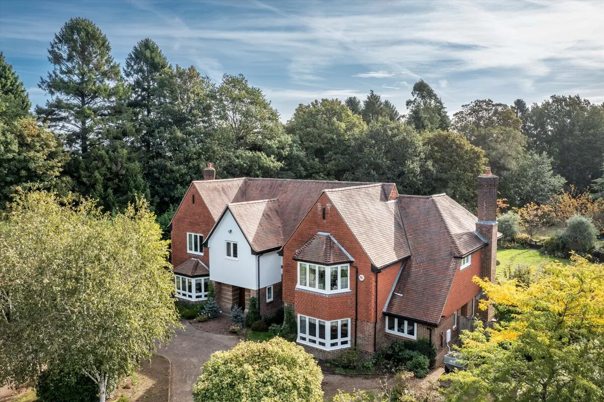 house for sale, Tennysons Ridge, Haslemere, GU27