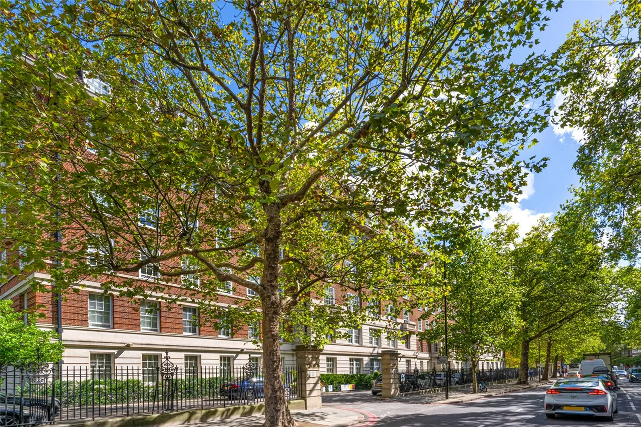 Abbey Lodge, Park Road, St John's Wood, London, NW8, photo 8