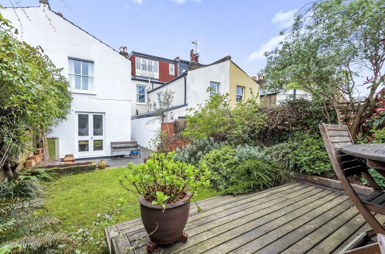 Melbourne Grove, SE22, photo 14