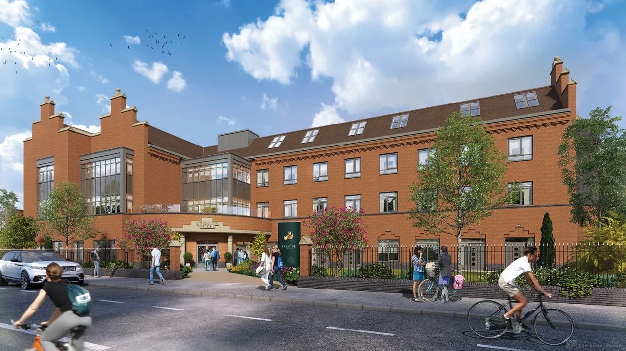 1 bed flat to rent, High Street, Surrey Egham, TW20
