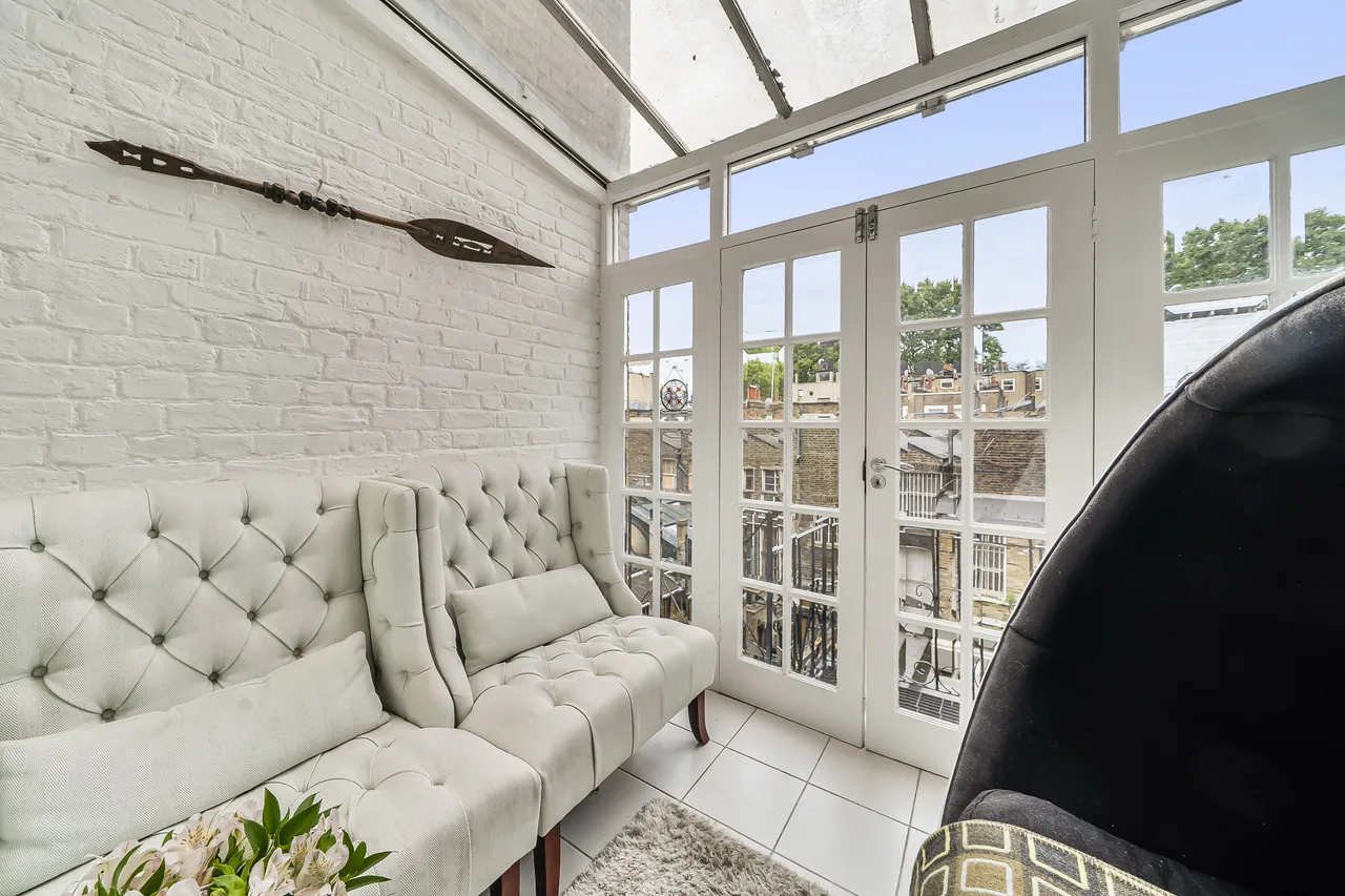 Second Floor, 34 Beaufort Gardens, London, photo 11