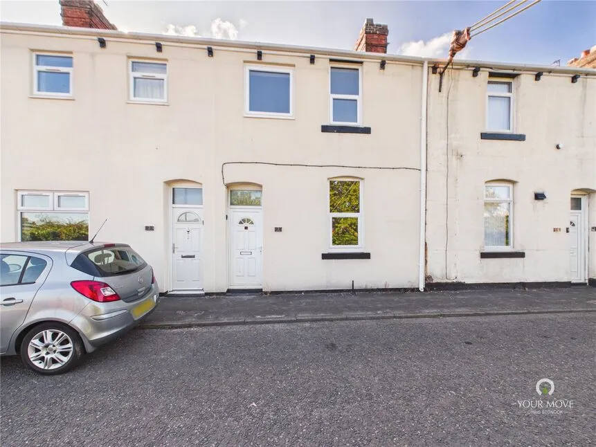 3 bed house to rent — East View, Castletown, Tyne and Wear, SR5