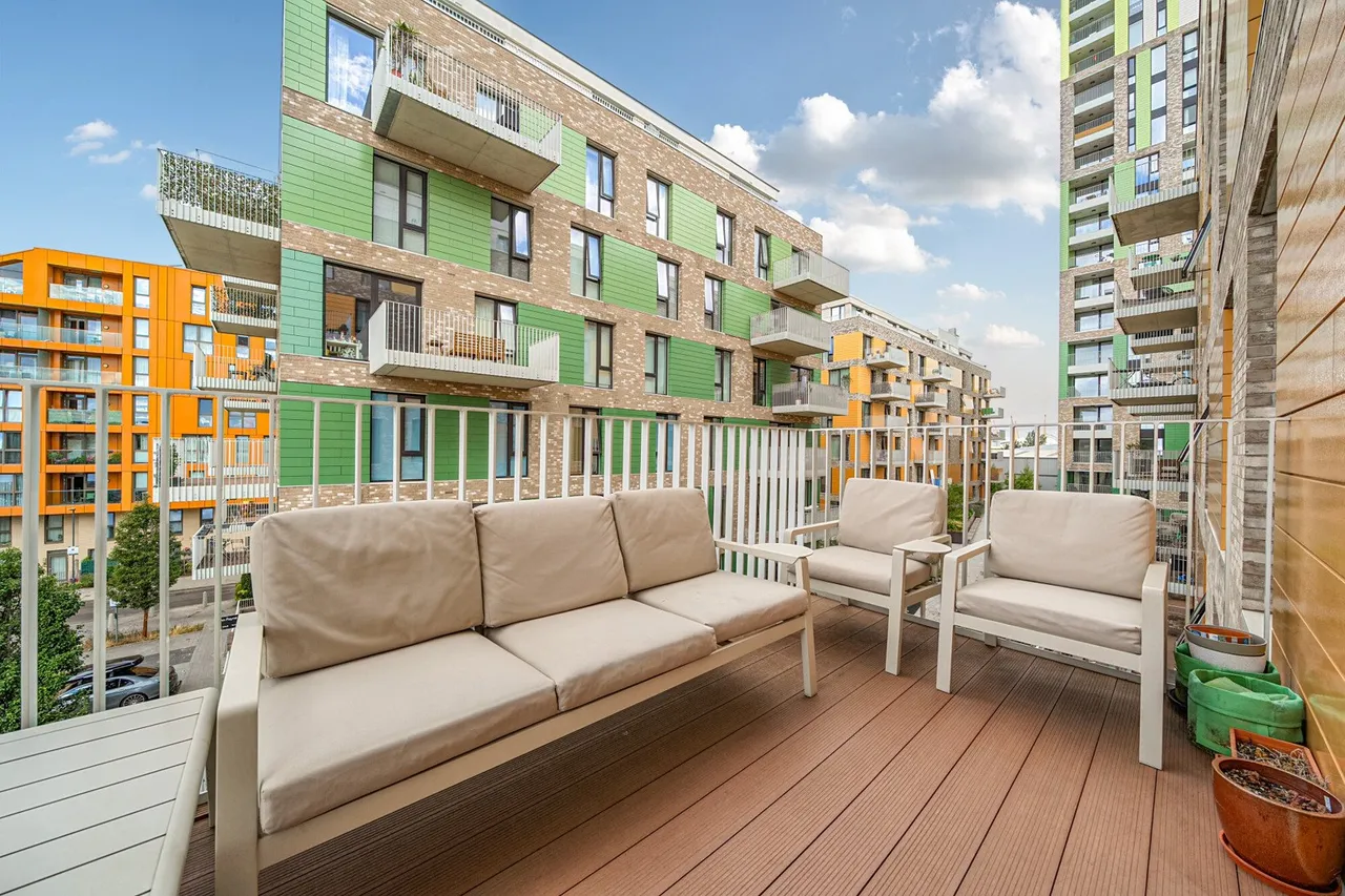 Cyrus Field Street, SE10, photo 5
