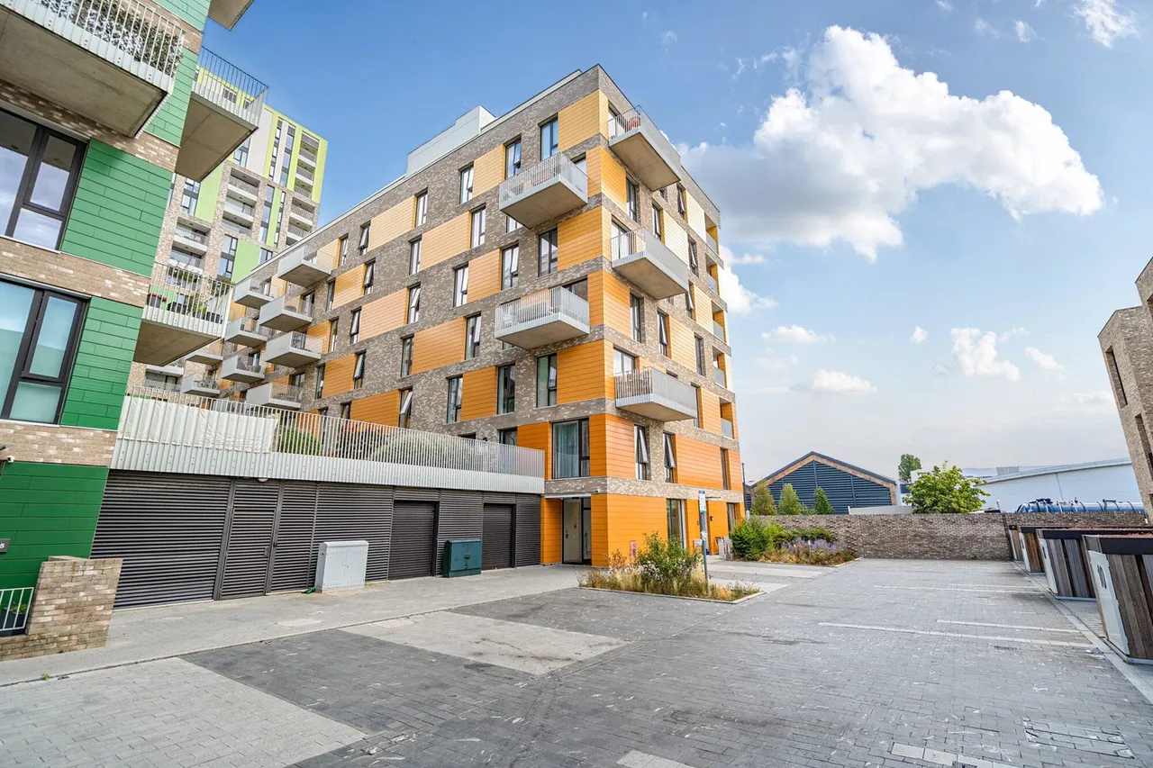 Cyrus Field Street, SE10, photo 16