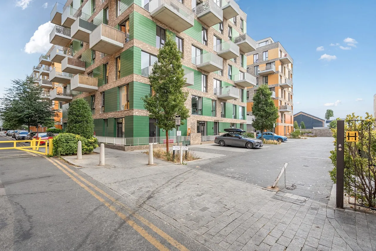 Cyrus Field Street, SE10, photo 13