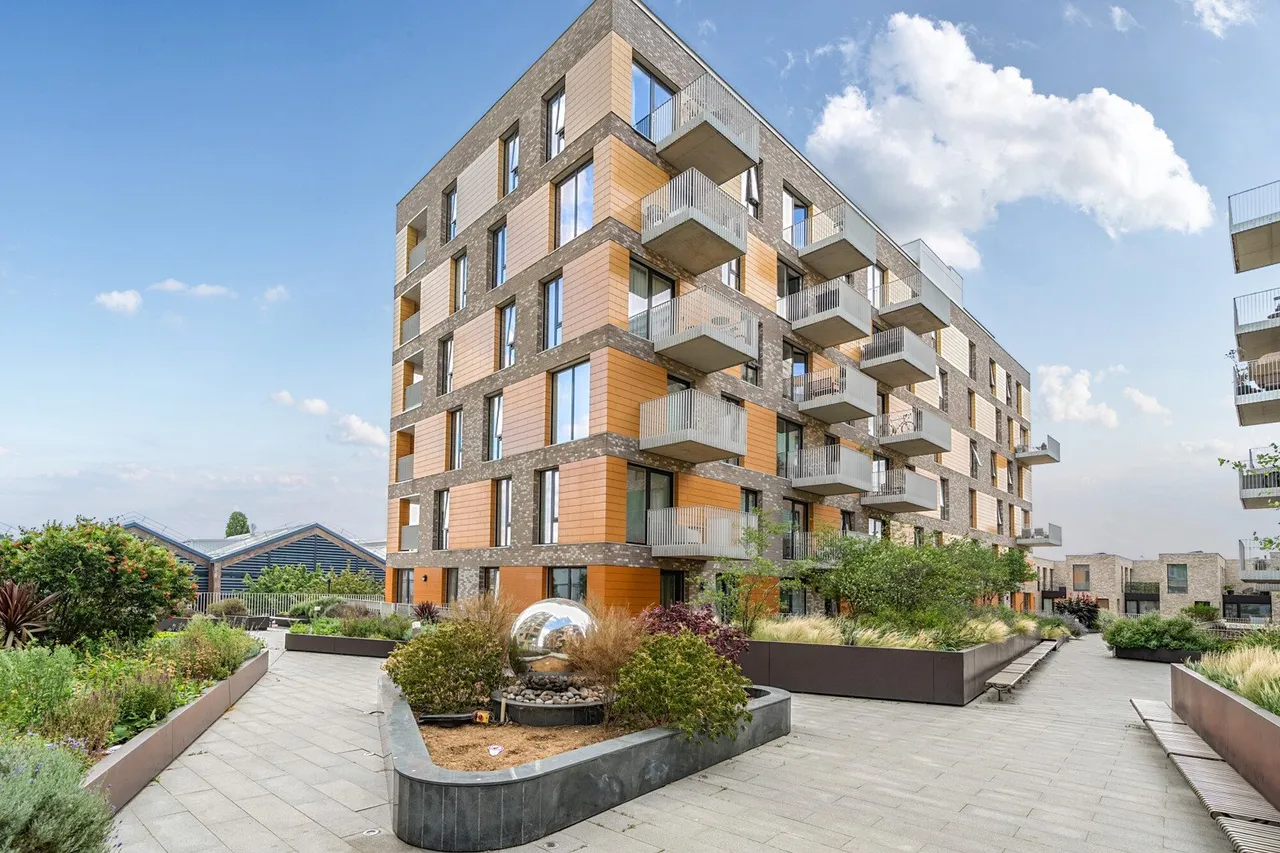 Cyrus Field Street, SE10, photo 15