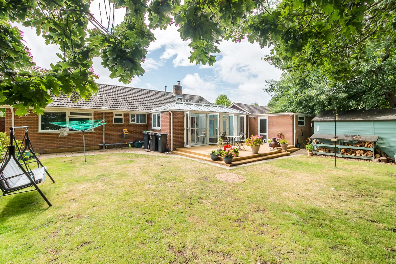 6 Paddock Close, St. Ives, Ringwood, BH24 2LD, photo 18