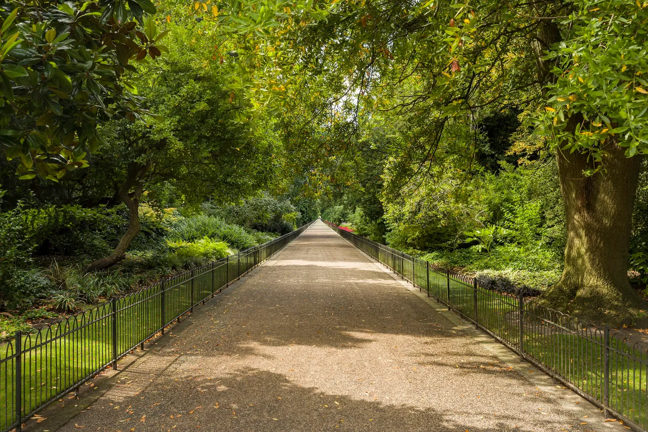 Sussex Gardens, Paddington, London, photo 11