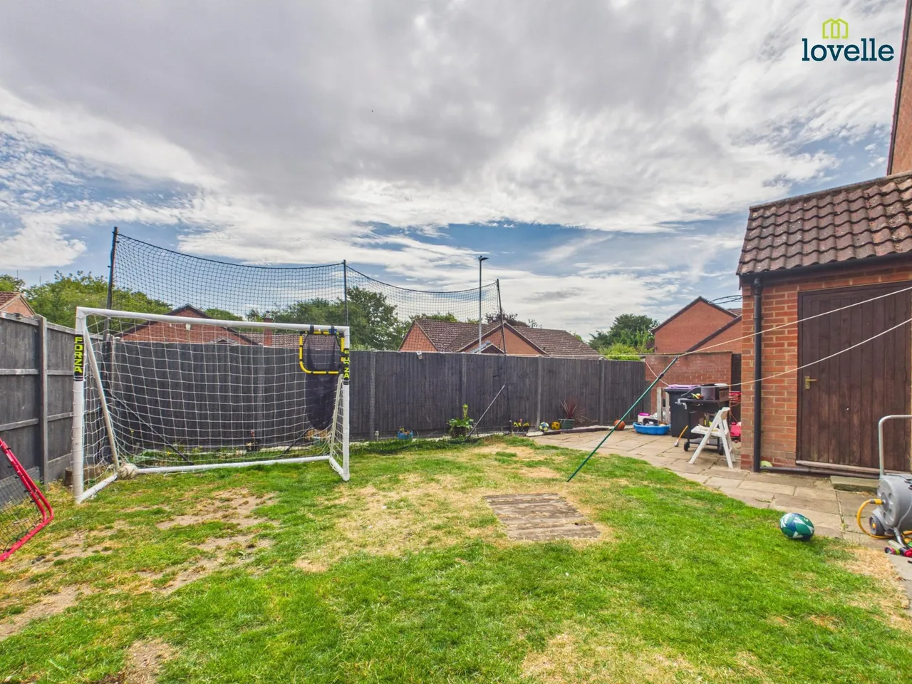 Lady Frances Drive, Market Rasen, LN8, photo 21