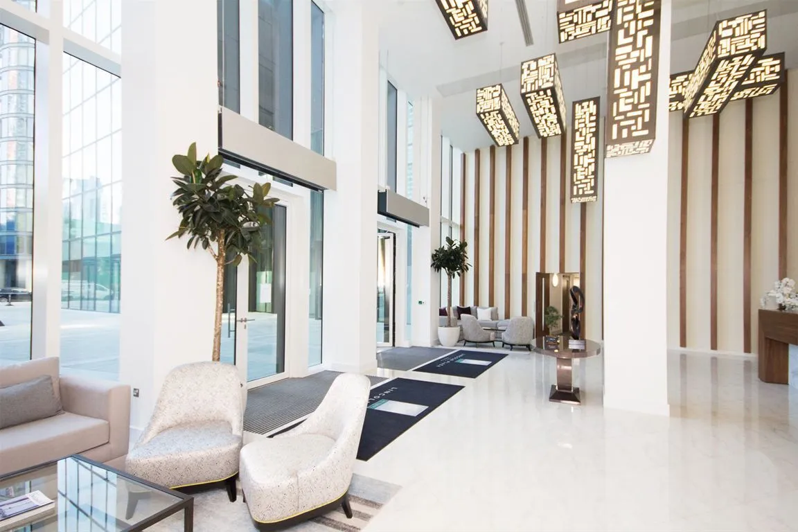 Lincoln Plaza, Canary Wharf, photo 9