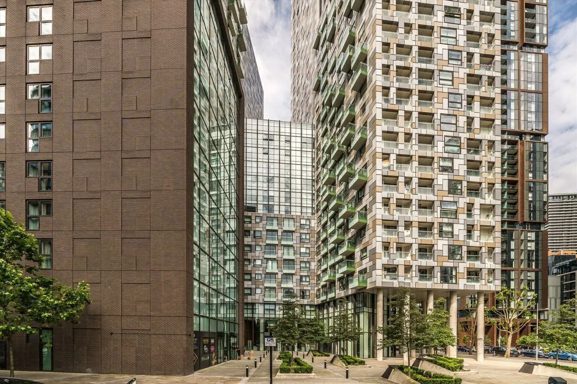 Lincoln Plaza, Canary Wharf, photo 11