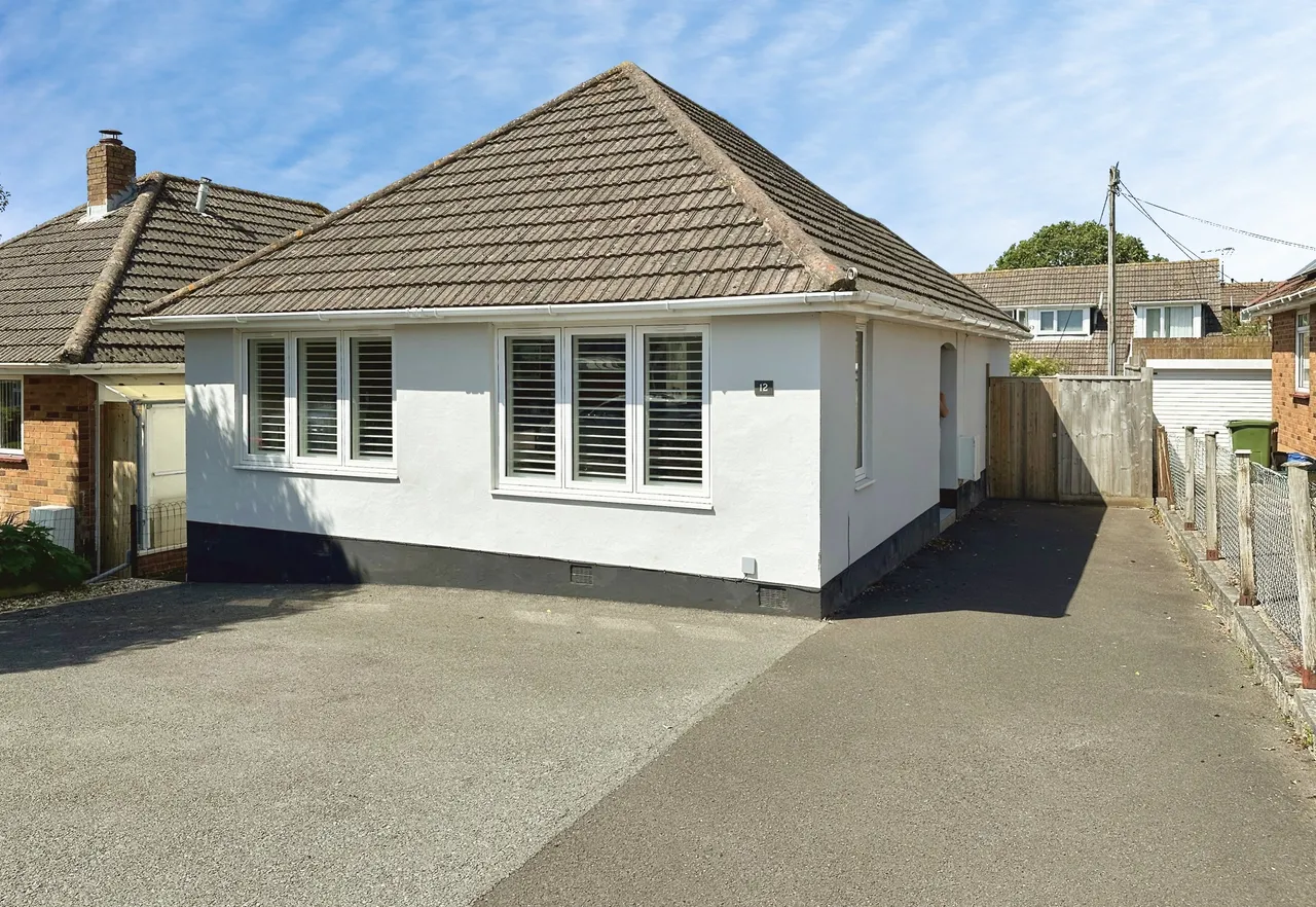2 bed house for sale — Elmfield Crescent, Exmouth, EX8