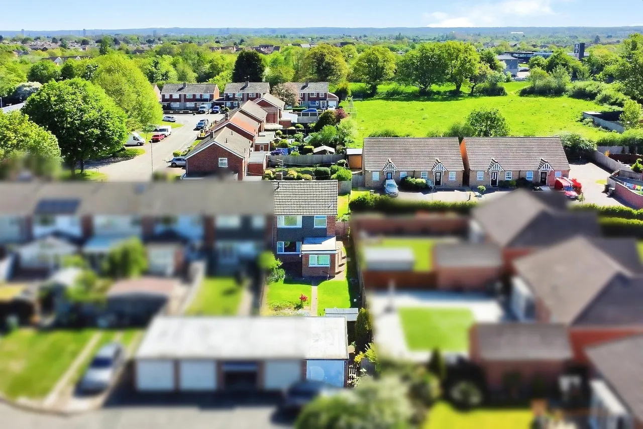 Shanklin Gardens, Leicester Forest East, LE3, photo 23