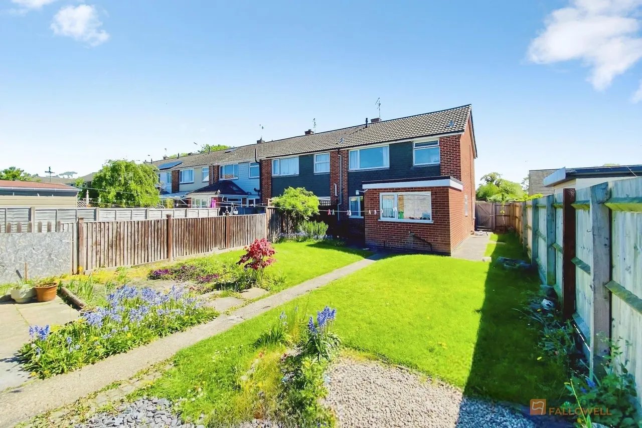 Shanklin Gardens, Leicester Forest East, LE3, photo 17
