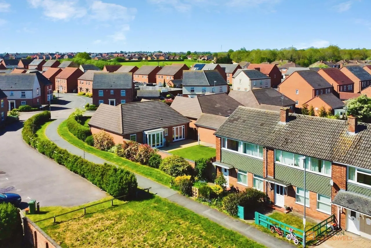 Shanklin Gardens, Leicester Forest East, LE3, photo 22