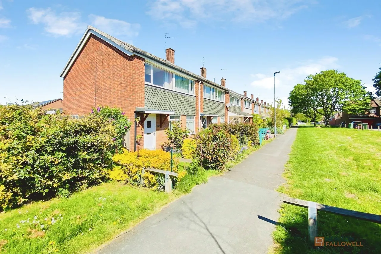 Shanklin Gardens, Leicester Forest East, LE3, photo 20