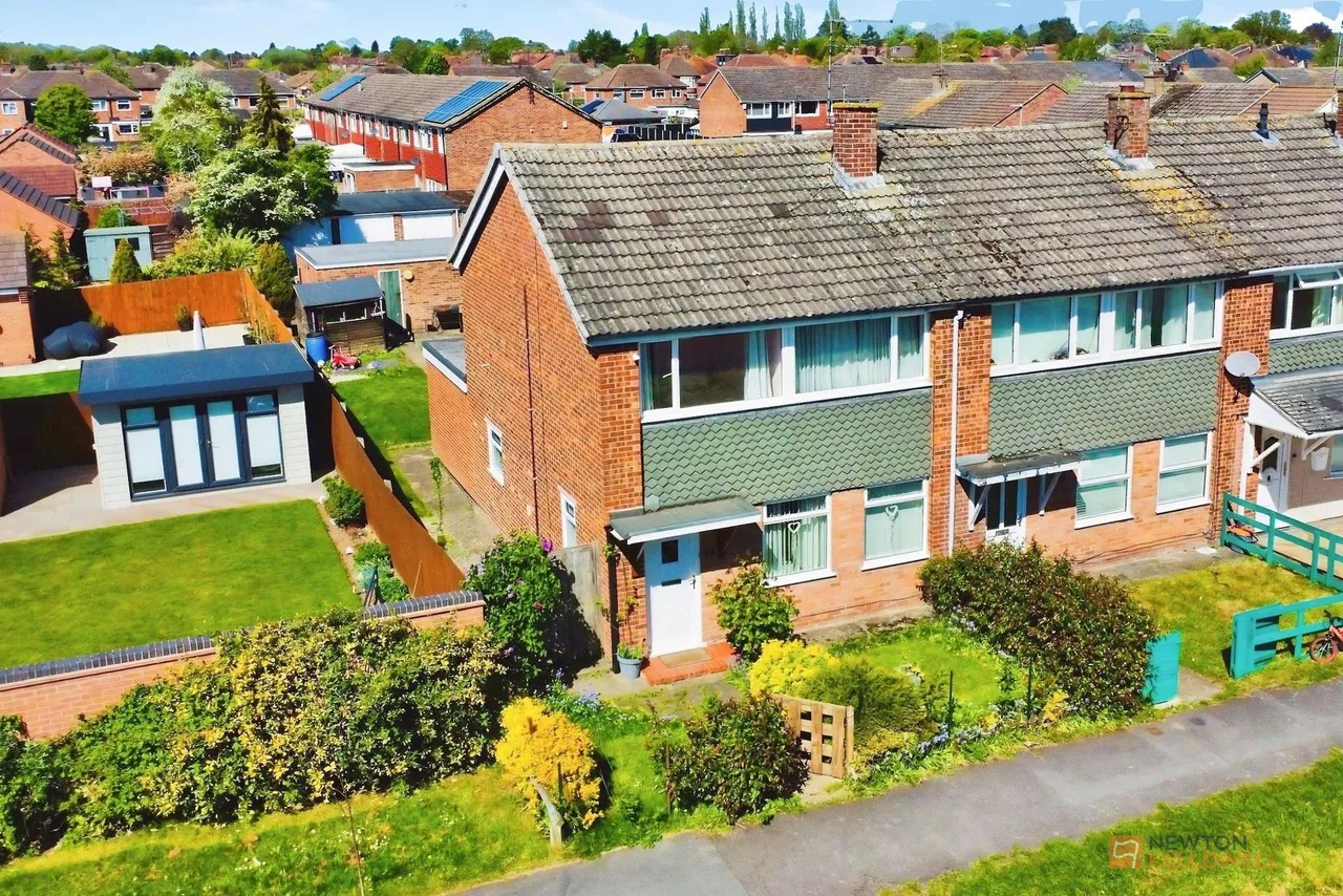 Shanklin Gardens, Leicester Forest East, LE3, photo 21