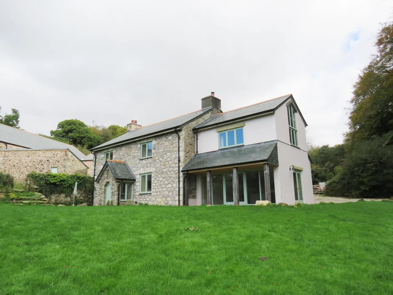 4 bed property to rent, Cornwood, PL21
