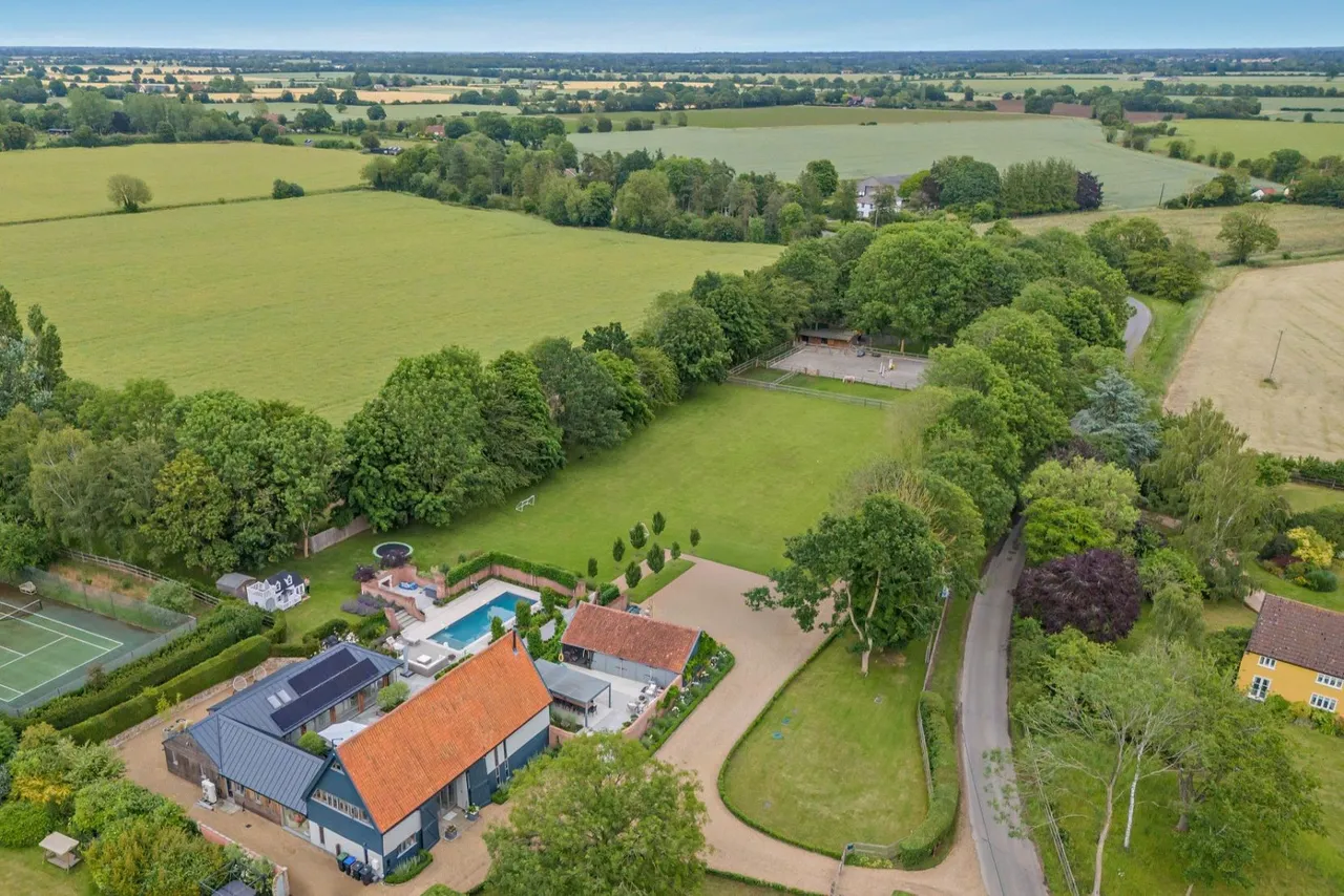 Daisy Green, Great Ashfield, Bury St. Edmunds, Suffolk, IP31 3HW, photo 6