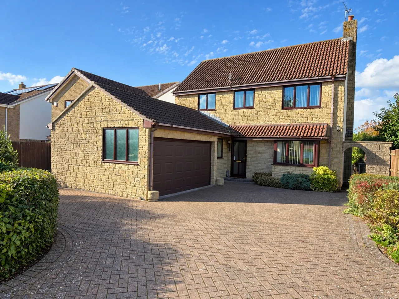 4 bed house for sale, The Uplands, Nailsea, BS48