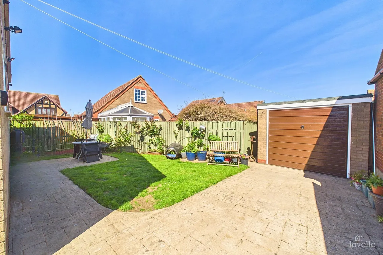 Danson Close, Barton-Upon-Humber, DN18, photo 21