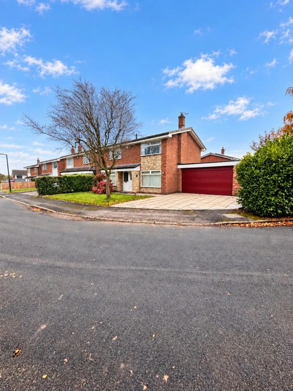 4 bed house for sale, Bank Field, Bolton, BL5