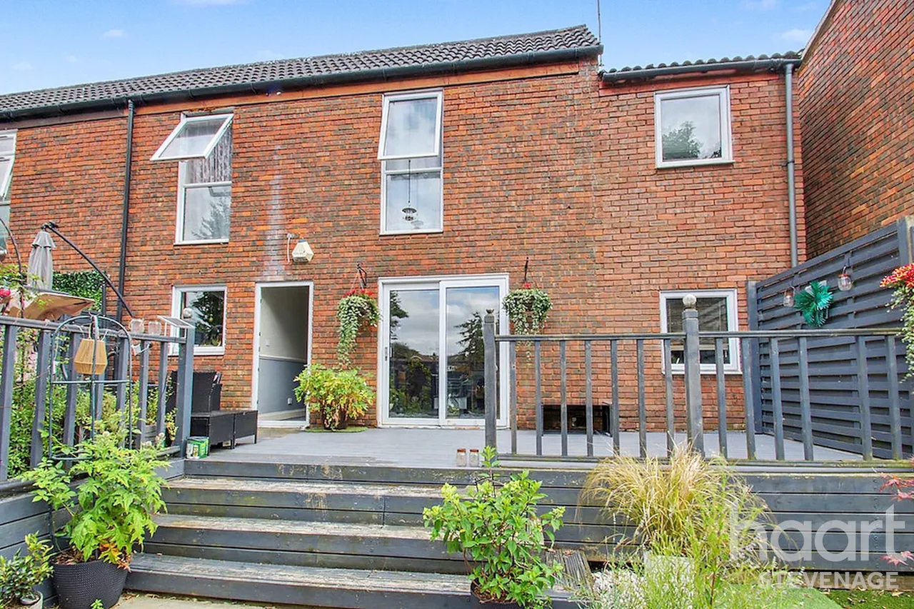 Kimbolton Crescent, Stevenage, SG2, photo 18