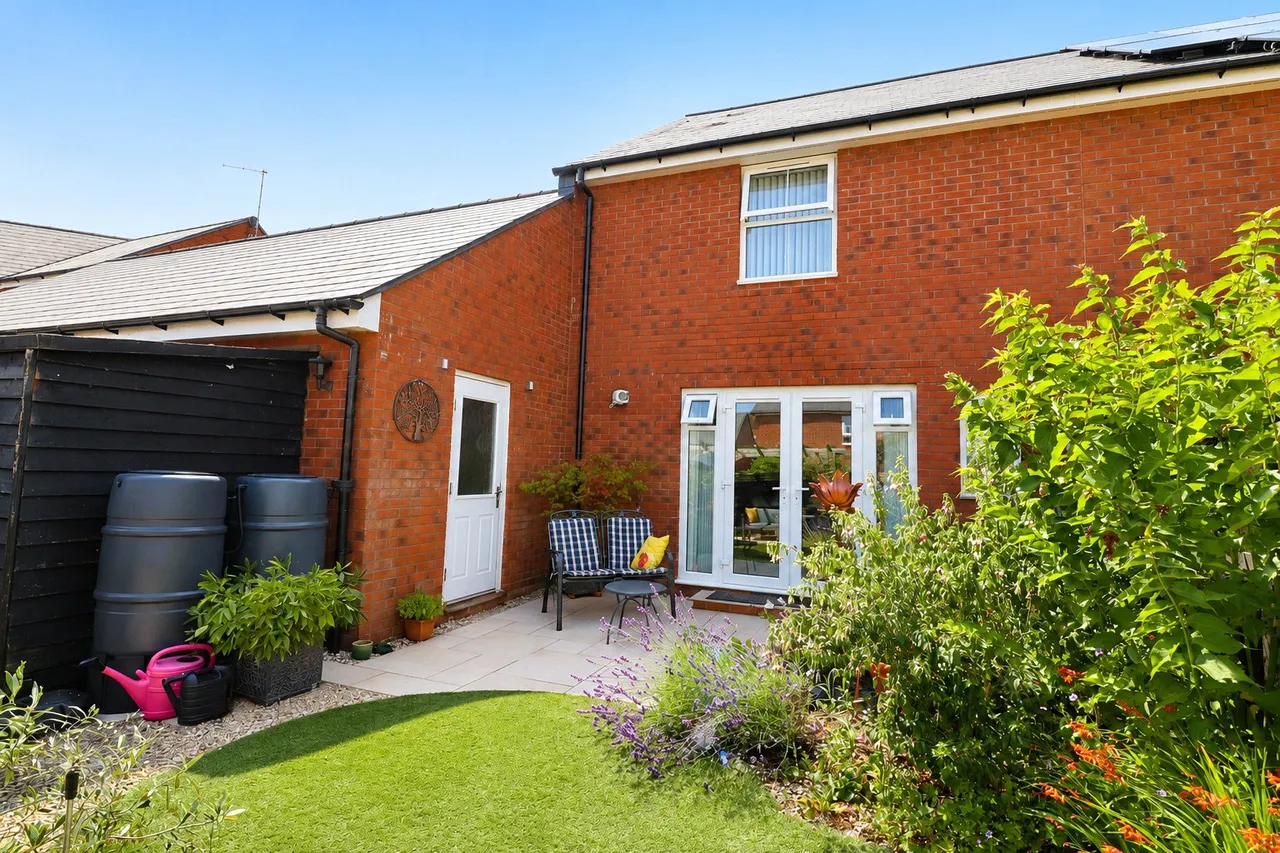 Dixon Close, Wiveliscombe, TA4, photo 5