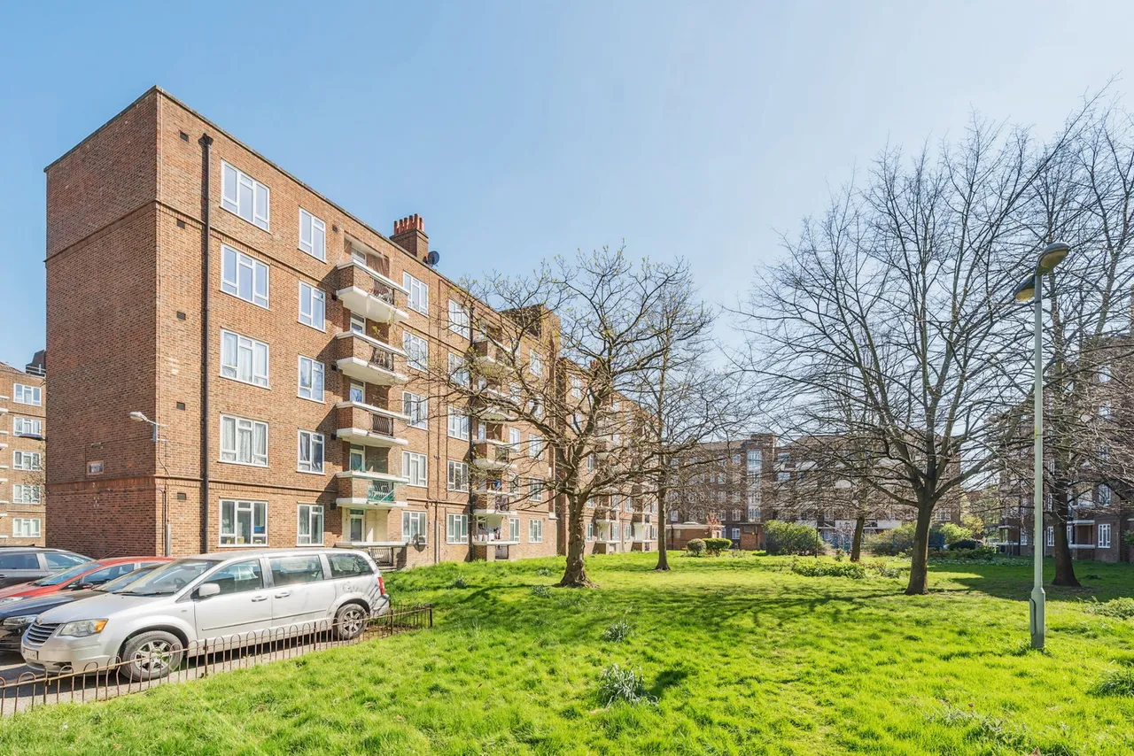 Vauxhall Street, London, SE11, photo 12