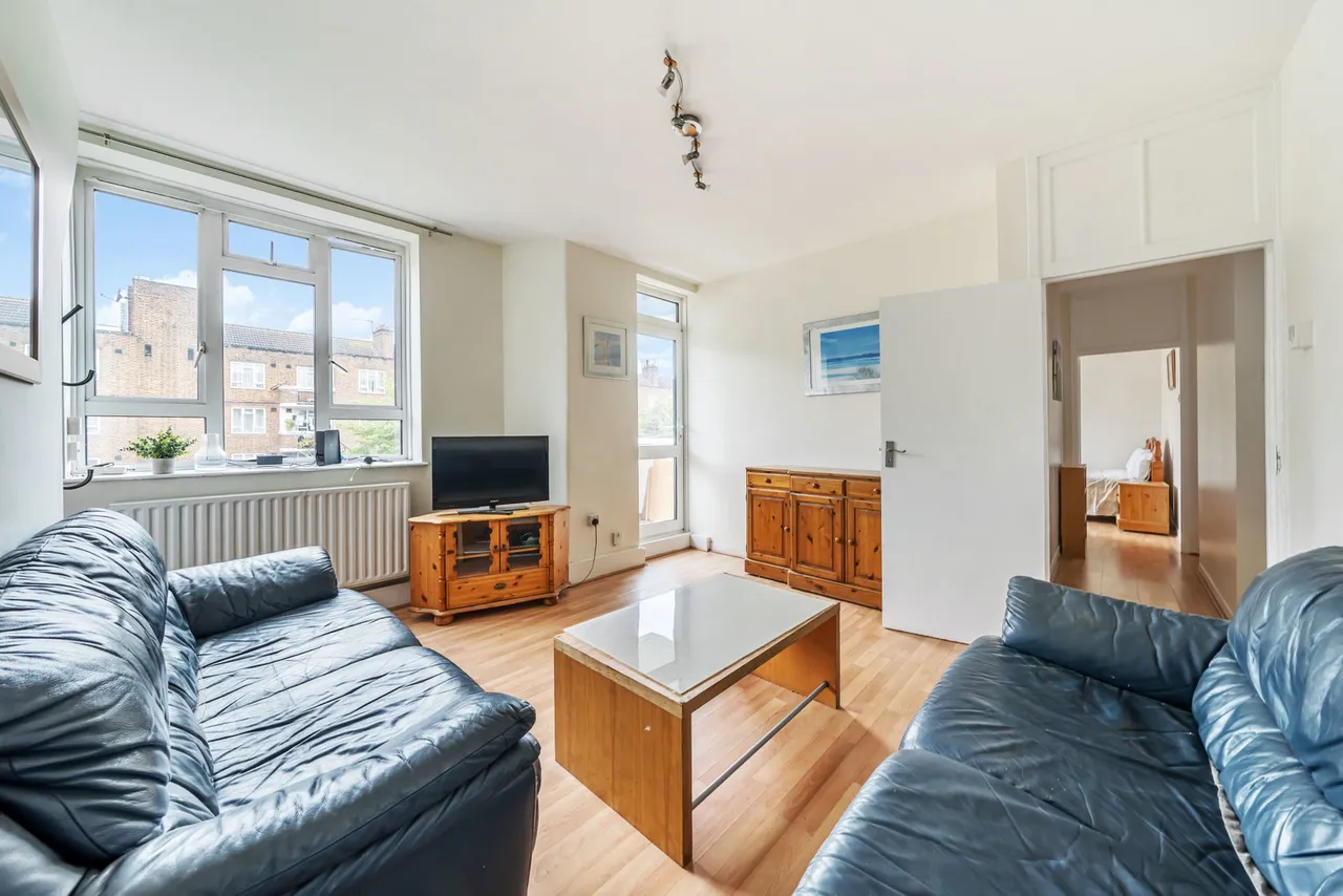 3 bed flat for sale — Vauxhall Street, London, SE11