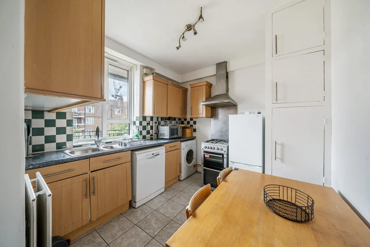 Vauxhall Street, London, SE11, photo 6