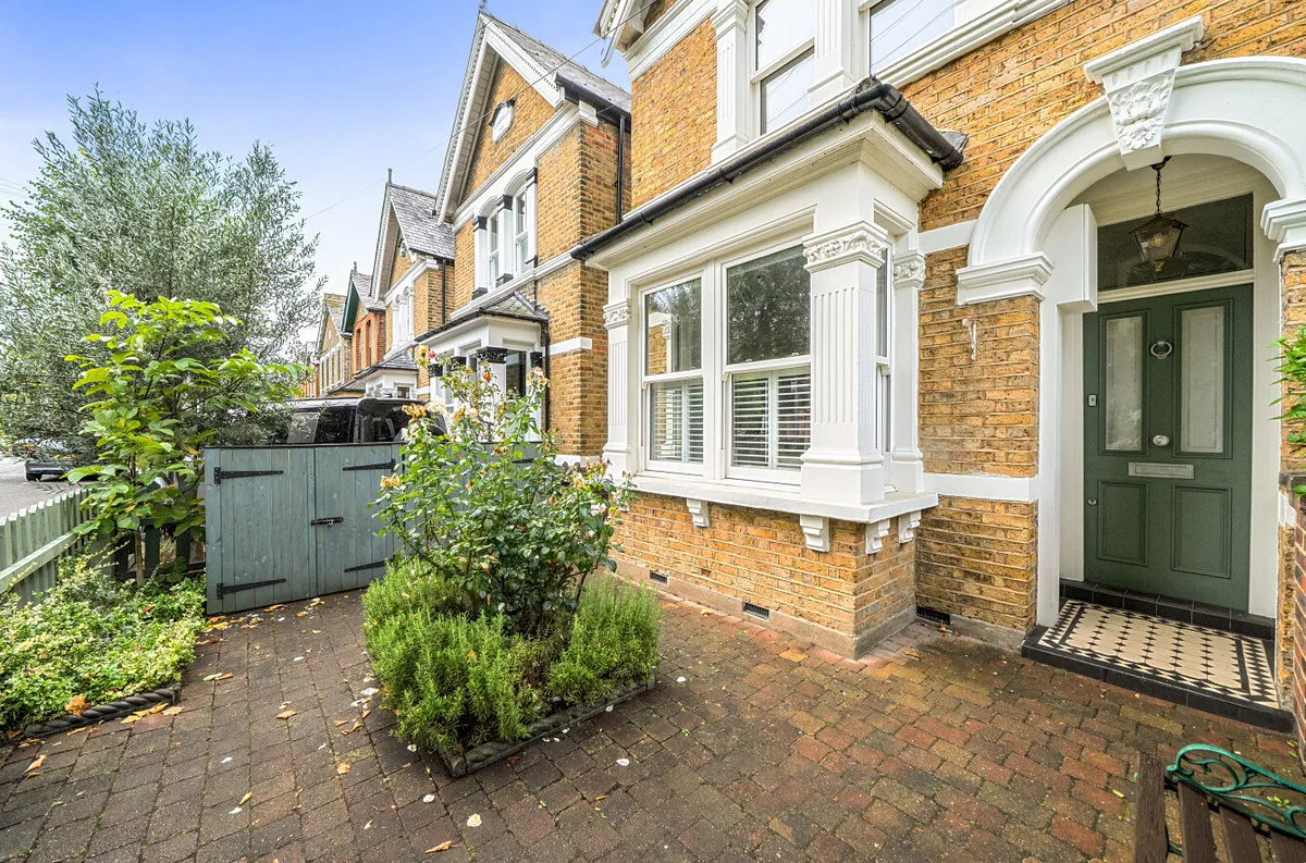 house to rent, Canbury Avenue, London, KT2