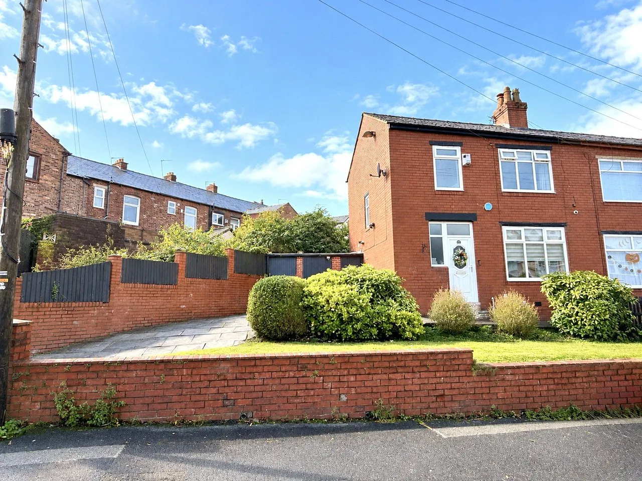 3 bed house for sale, Hunt Lane, Chadderton, OL9