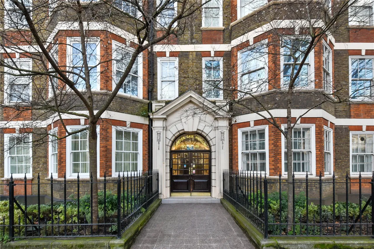 Park Road, Regent's Park, NW1, photo 5