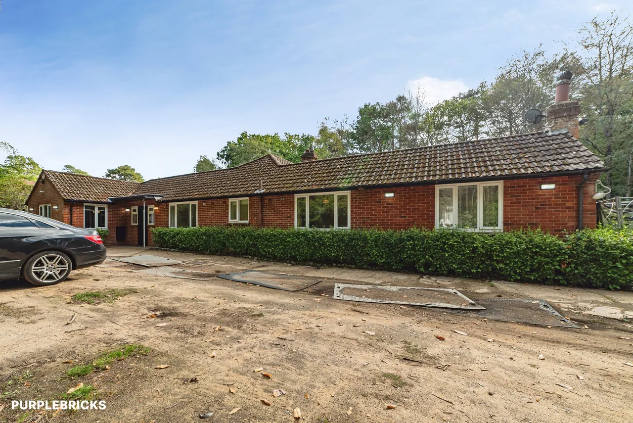 Roman Ride, Crowthorne, RG45, photo 5