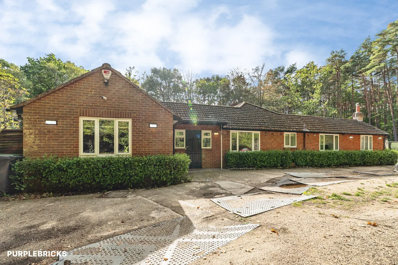 Roman Ride, Crowthorne, RG45, photo 4