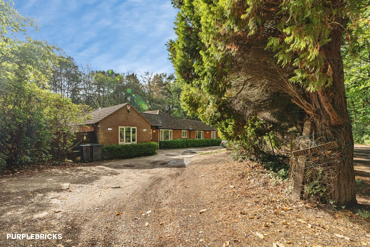 4 bed house for sale, Roman Ride, Crowthorne, RG45