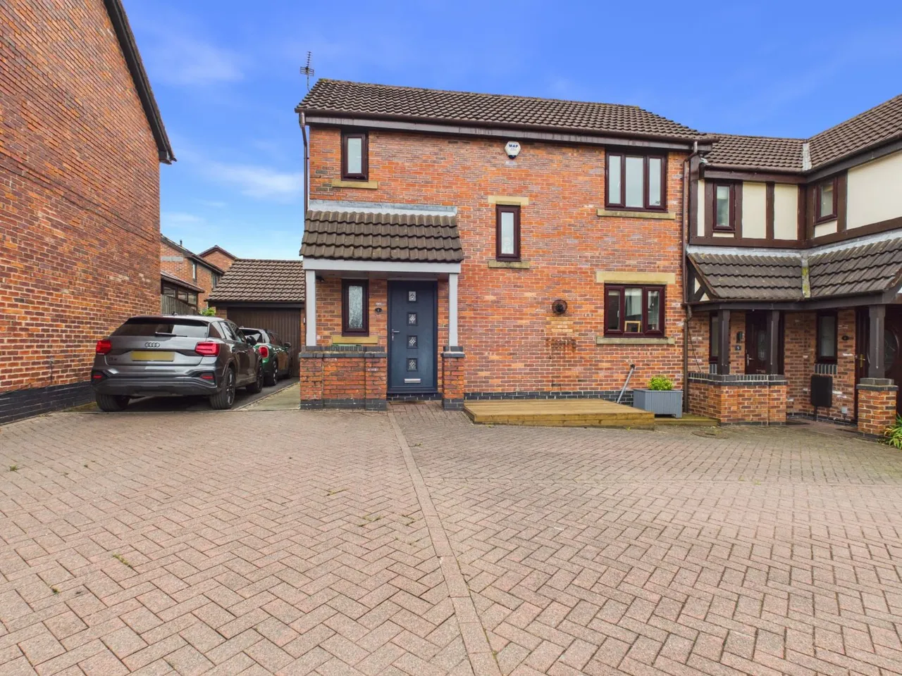 3 bed house for sale, Barmhouse Mews, Hyde, SK14