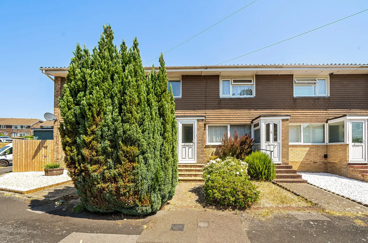 2 bed house for sale, Ticonderoga Gardens, Woolston, SO19