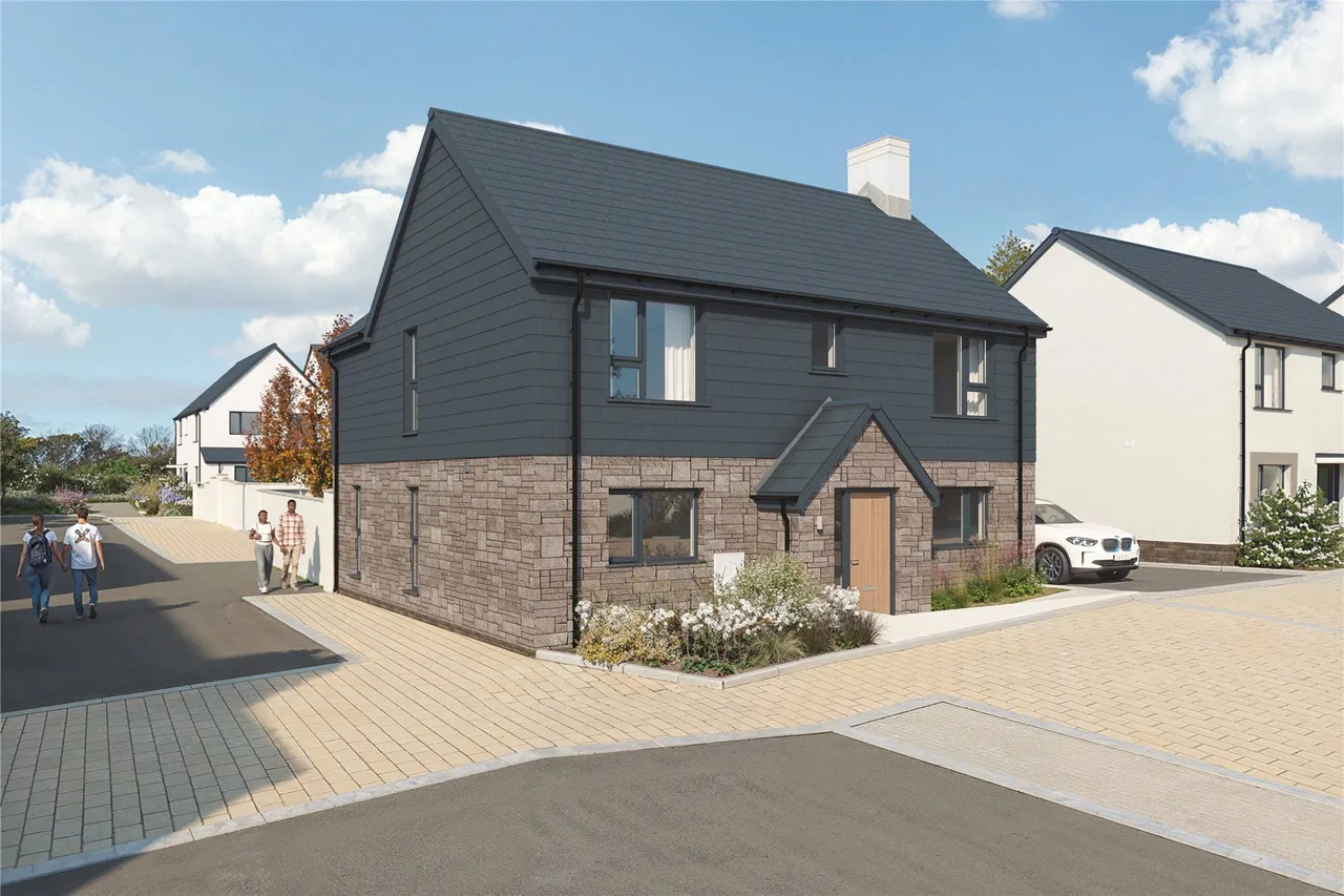 4 bed property for sale — Viaduct Hill, Hayle, TR27