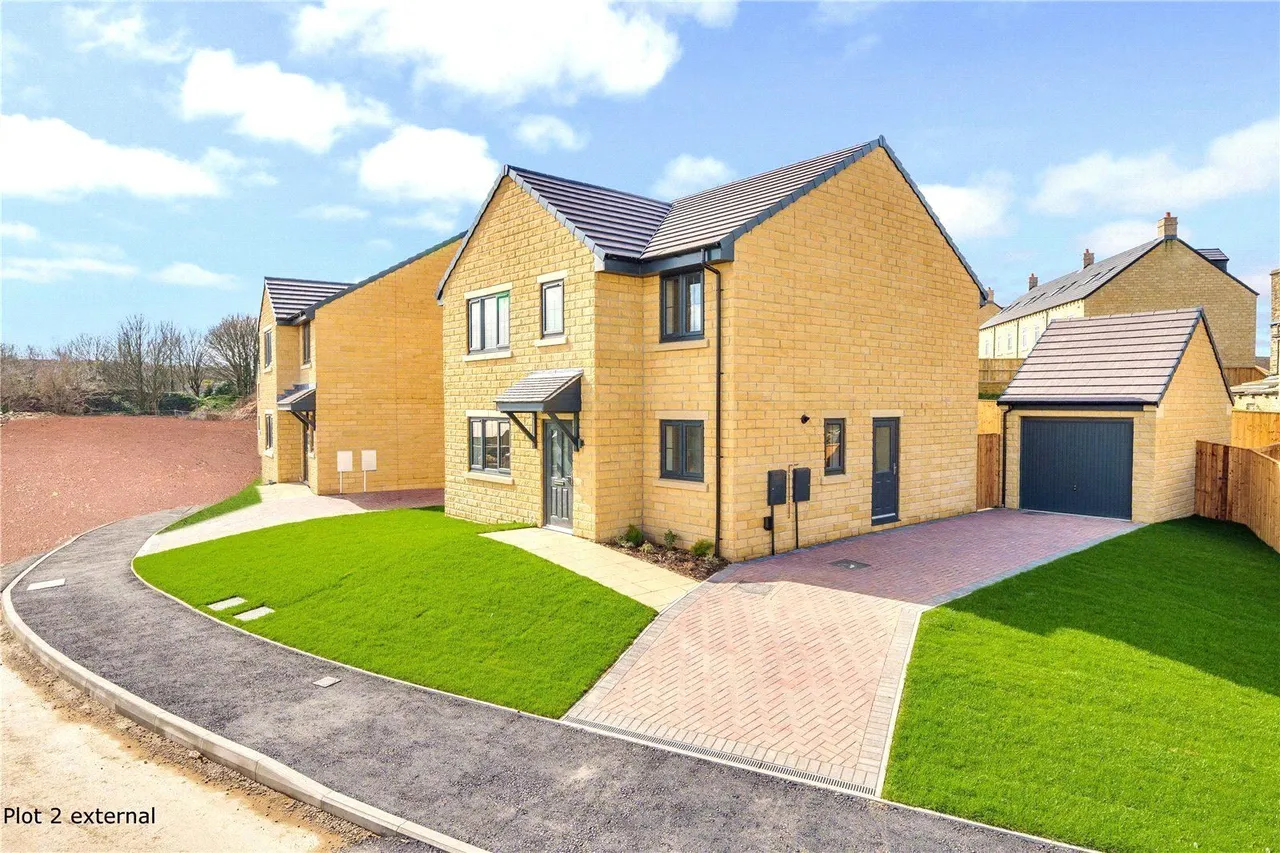 4 bed house for sale, Westfield Lane, Idle, BD10