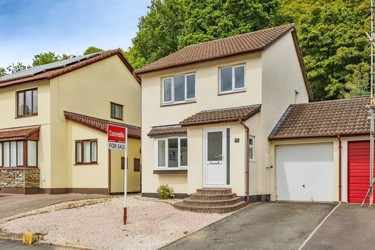 3 bed house for sale — Barton Drive, Newton Abbot