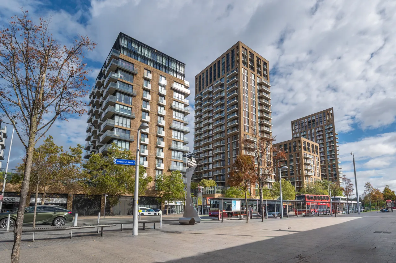 London, SE18, photo 3