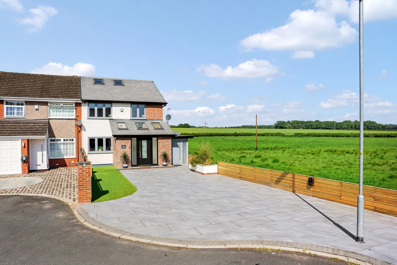 4 bed house for sale — Ellwood Close, Hale Village, Liverpool, Liverpool, L24 4BX