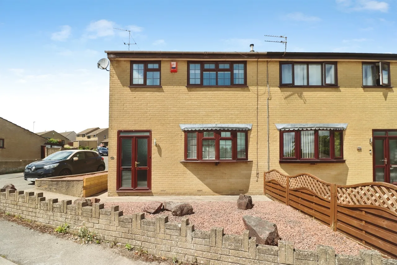 3 bed house for sale — Purton Close, Bristol