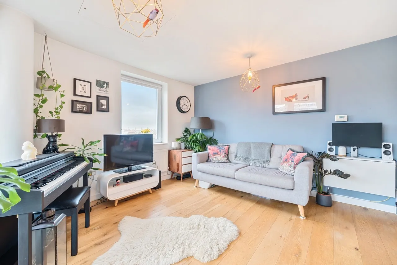 1 bed flat for sale — Pelton Road, SE10